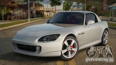 Honda S2000 Neseia для GTA San Andreas