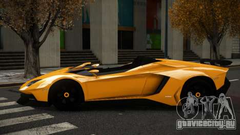 Lamborghini Aventador Noyha для GTA 4