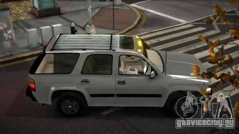 Chevrolet Tahoe Nawitad для GTA 4