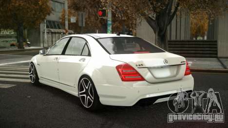 Mercedes-Benz S65 AMG Baota для GTA 4