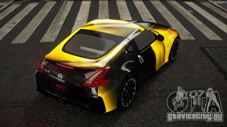 Nissan 370Z Erkaier S8 для GTA 4