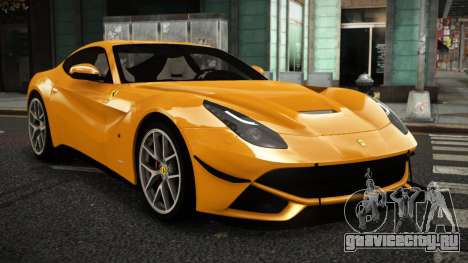 Ferrari F12 Quzxot для GTA 4