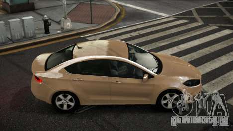 Dodge Dart Qupefemiv для GTA 4