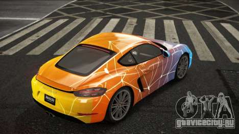 Porsche 718 Semaria S6 для GTA 4