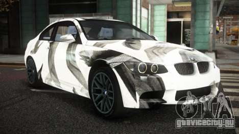 BMW M3 E92 Turick S12 для GTA 4