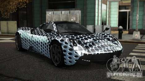 Pagani Huayra Thrieson S9 для GTA 4