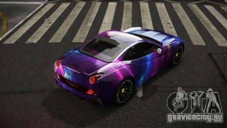 Ferrari California Sejoria S1 для GTA 4