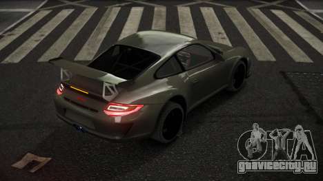 Porsche 911 Sikhipu для GTA 4