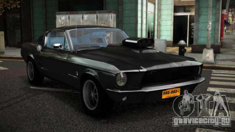 Ford Mustang Bofpu для GTA 4