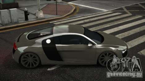 Audi R8 Nikobih для GTA 4