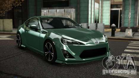 Subaru BRZ Neyrin для GTA 4