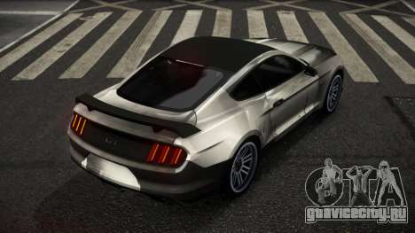 Ford Mustang GT Fernie S9 для GTA 4