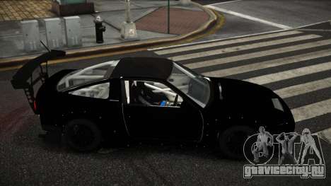 Nissan 380SX Mosuk для GTA 4