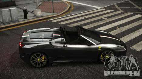 Ferrari Scuderia Qabde для GTA 4