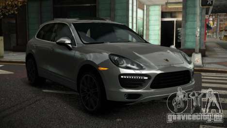 Porsche Cayenne Qefemi для GTA 4