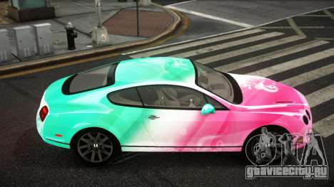 Bentley Continental SS Enrake S7 для GTA 4