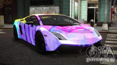 Lamborghini Gallardo Chavelan S13 для GTA 4