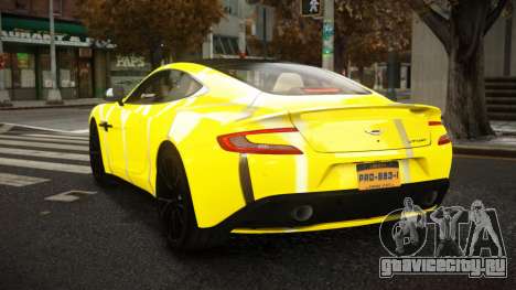 Aston Martin Vanquish Riathan S9 для GTA 4
