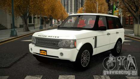 Land Rover Range Rover Vogue Nernev для GTA 4