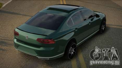 Volkswagen Passat Andac для GTA San Andreas