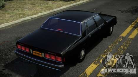 Chevrolet Caprice Classic Cizfal для GTA 4