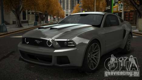 Ford Mustang Piqa для GTA 4