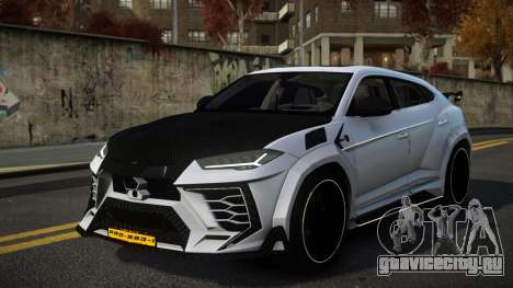 Lamborghini Urus Xenvaw для GTA 4