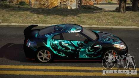 Nissan GT-R Rijanan S12 для GTA 4