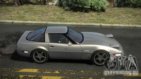 Chevrolet Corvette Kayiyuge для GTA 4