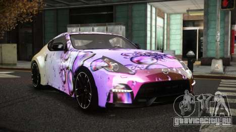Nissan 370Z Erkaier S12 для GTA 4