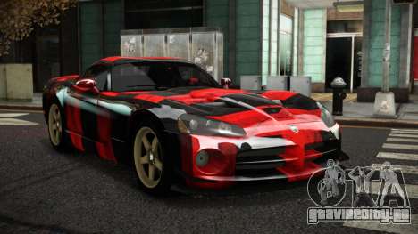 Dodge Viper Nicnetin S13 для GTA 4