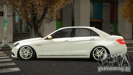 Mercedes-Benz E63 AMG Sujjif для GTA 4
