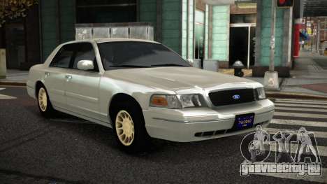 Ford Crown Victoria Jize для GTA 4
