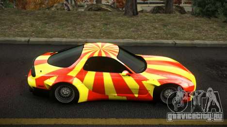 Mazda RX-7 Cabeson S11 для GTA 4