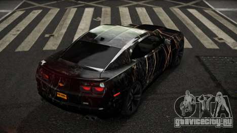 Chevrolet Camaro Terline S9 для GTA 4