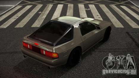 Mazda RX-7 Itug для GTA 4