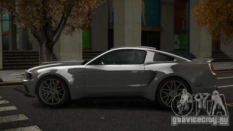 Ford Mustang Piqa для GTA 4