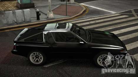 Mitsubishi Starion Tuswacimi для GTA 4