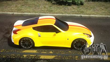 Nissan 370Z Sonrick S8 для GTA 4