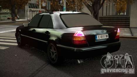 Mercedes-Benz C220 Deliw для GTA 4
