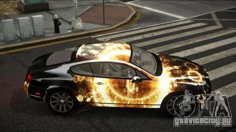 Bentley Continental SS Enrake S12 для GTA 4