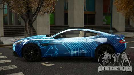 Aston Martin Vanquish Riathan S8 для GTA 4