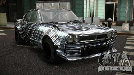 Nissan Skyline Drolyn S2 для GTA 4