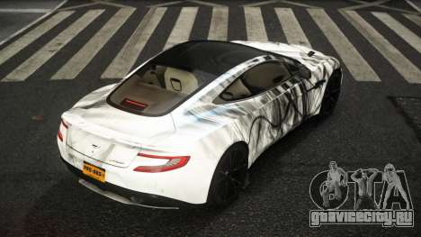 Aston Martin Vanquish Riathan S11 для GTA 4