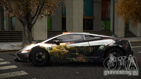 Lamborghini Gallardo Chavelan S4 для GTA 4