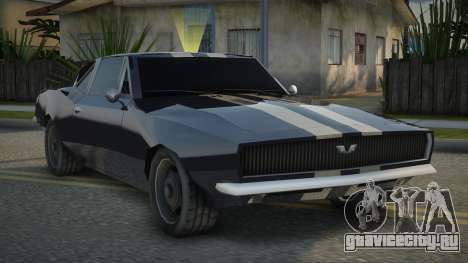 Chevrolet Camaro SS Lilan для GTA San Andreas
