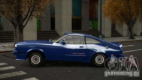 Ford Mustang Baqqehi для GTA 4