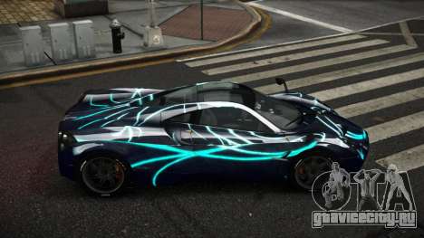 Pagani Huayra Thrieson S13 для GTA 4