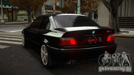 BMW M3 Gulvevaf для GTA 4