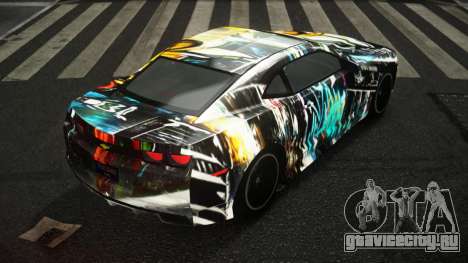 Chevrolet Camaro Ferva S3 для GTA 4